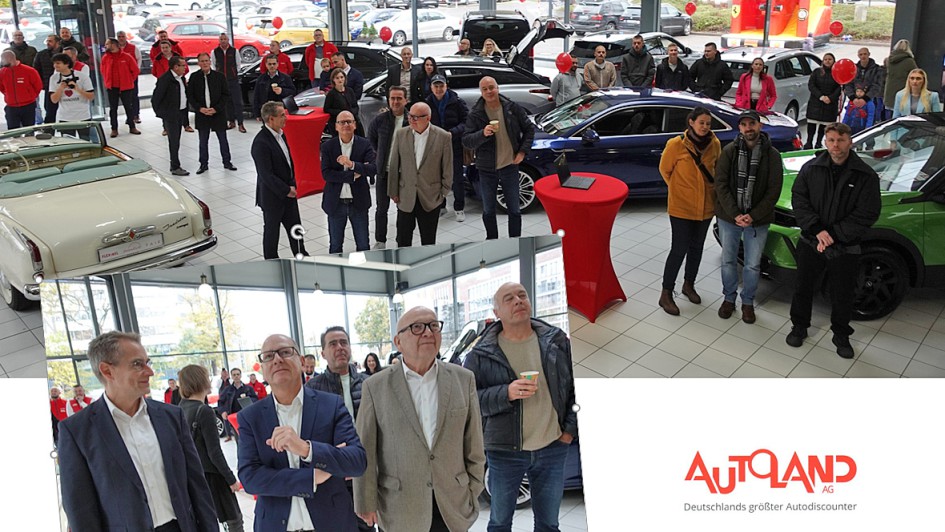 Autoland AG-Standort Hannover