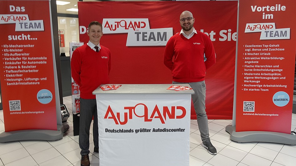 Autoland AG-Standort Hannover 