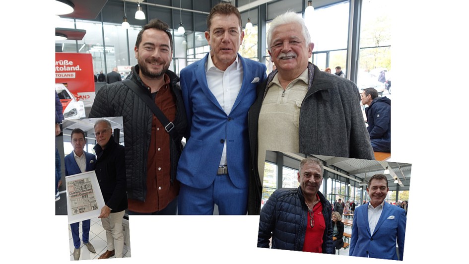 Autoland AG-Standort Hannover 