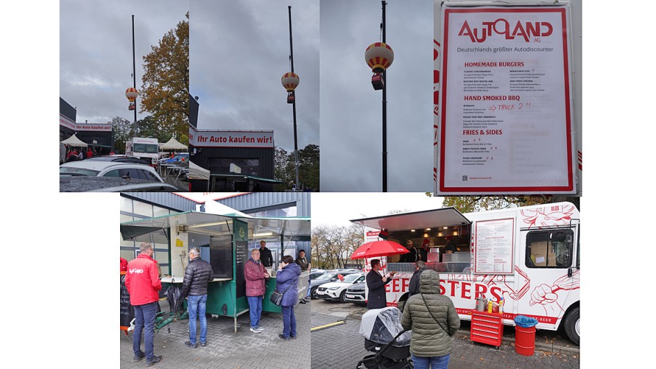 Autoland AG-Standort Hannover