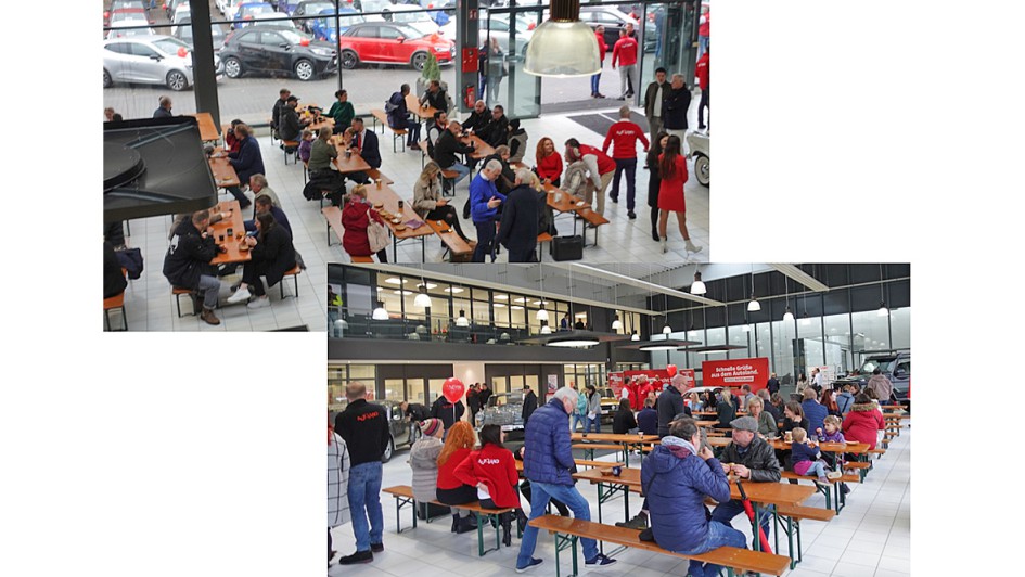 Autoland AG-Standort Hannover