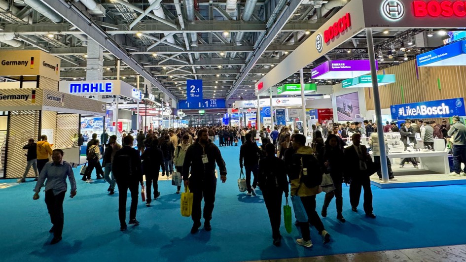 Automechanika Shanghai 2025