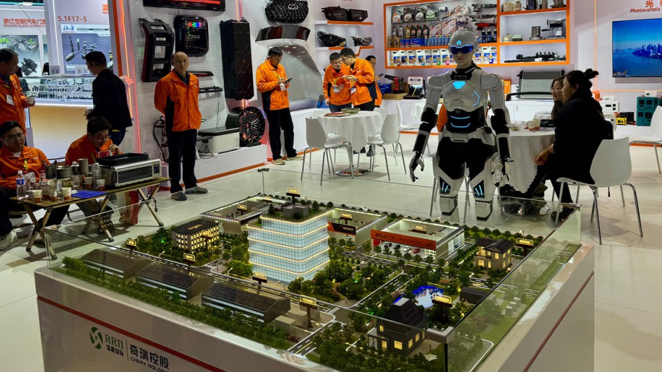 Automechanika Shanghai 2025
