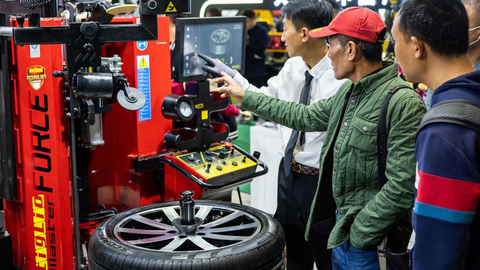 Automechanika Shanghai 2023