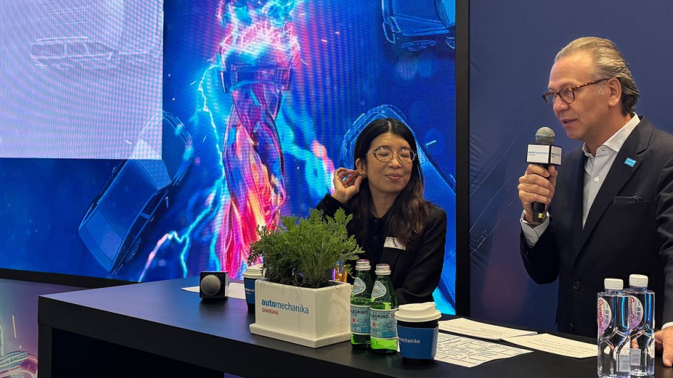 Automechanika Shanghai 2025