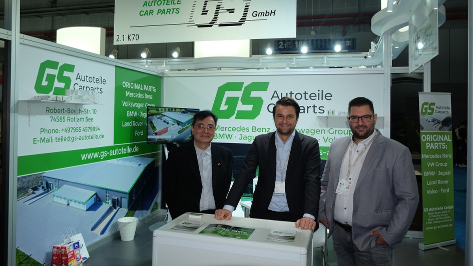 Automechanika Shanghai 2023