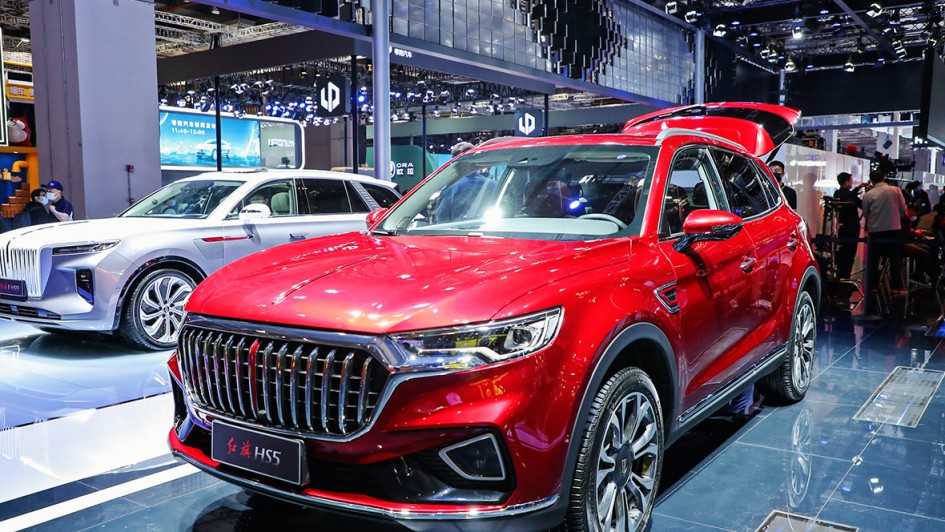 Automesse Shanghai 2021