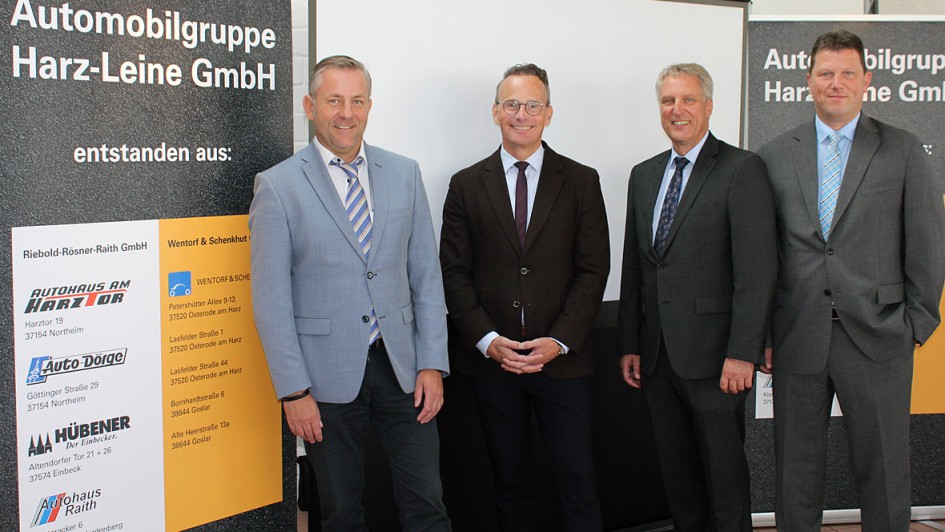 Automobilgruppe-Harz-Leine