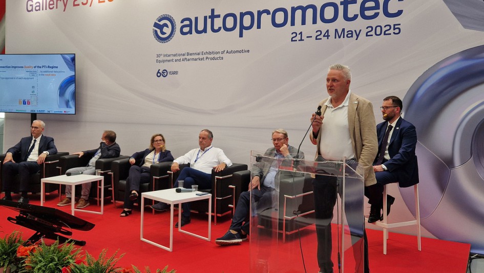 Autopromotec 2025 Eindr cke Von Der Kfz Messe In Bologna