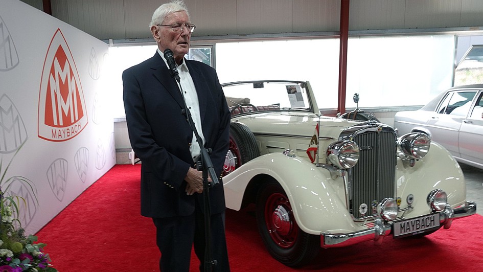 AVAG Auto-Museum und 80. Geburtstag Albert K. Still