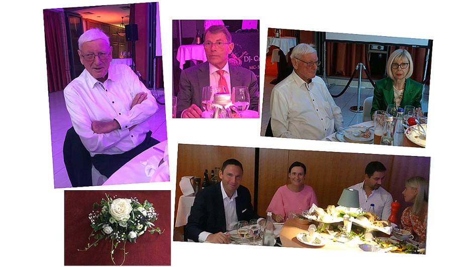 AVAG Auto-Museum und 80. Geburtstag Albert K. Still