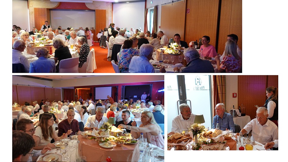 AVAG Auto-Museum und 80. Geburtstag Albert K. Still