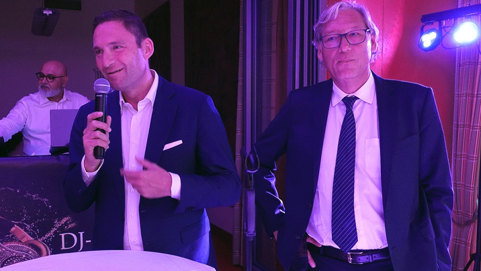 AVAG Auto-Museum und 80. Geburtstag Albert K. Still