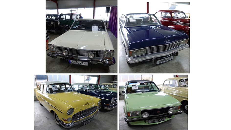 AVAG Auto-Museum und 80. Geburtstag Albert K. Still