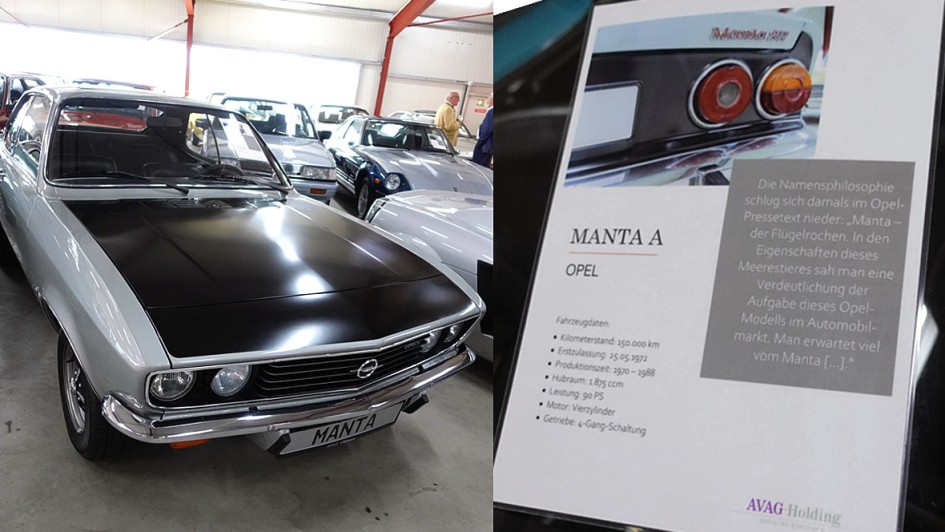 AVAG Auto-Museum und 80. Geburtstag Albert K. Still 