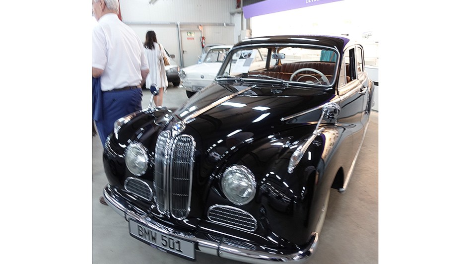 AVAG Auto-Museum und 80. Geburtstag Albert K. Still