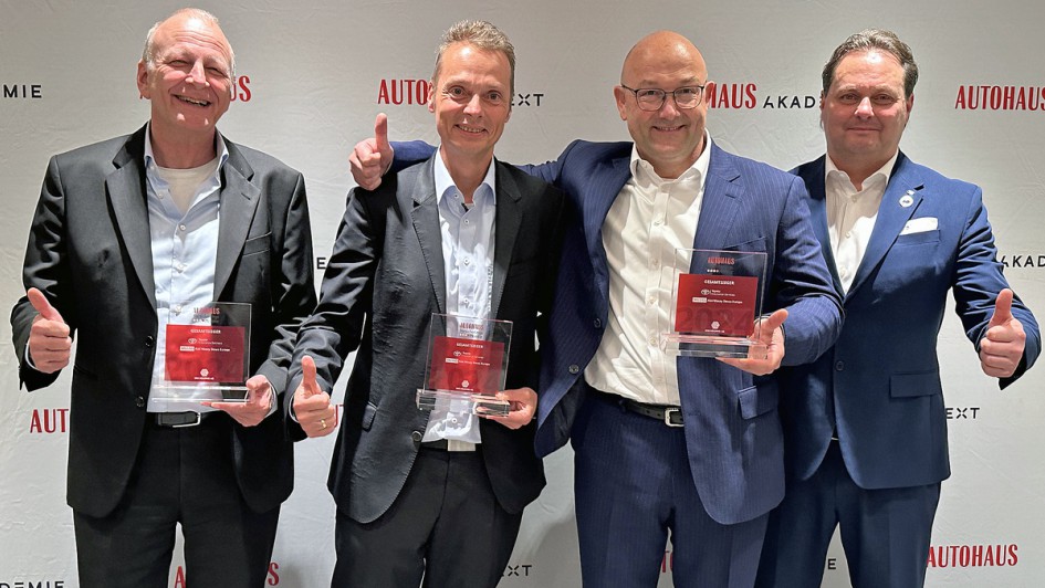 AUTOHAUS VersicherungsMonitor 2024