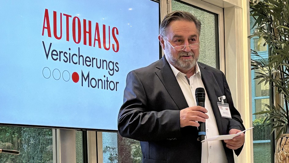 AUTOHAUS VersicherungsMonitor 2024
