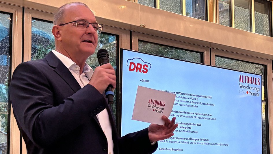 AUTOHAUS VersicherungsMonitor 2024