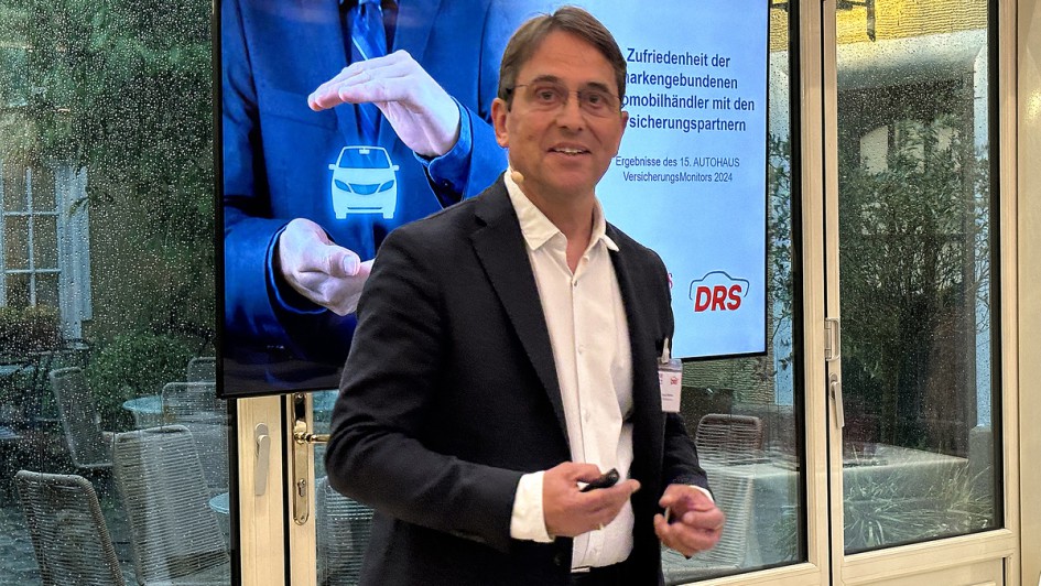 AUTOHAUS VersicherungsMonitor 2024