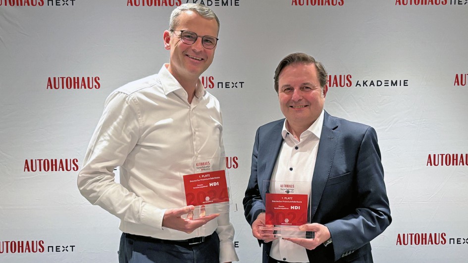 AUTOHAUS VersicherungsMonitor 2024