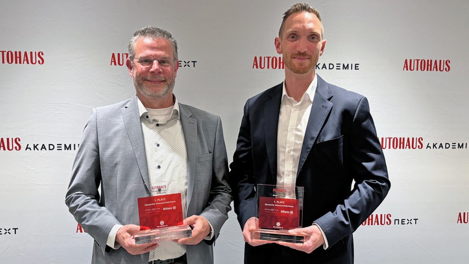 AUTOHAUS VersicherungsMonitor 2024