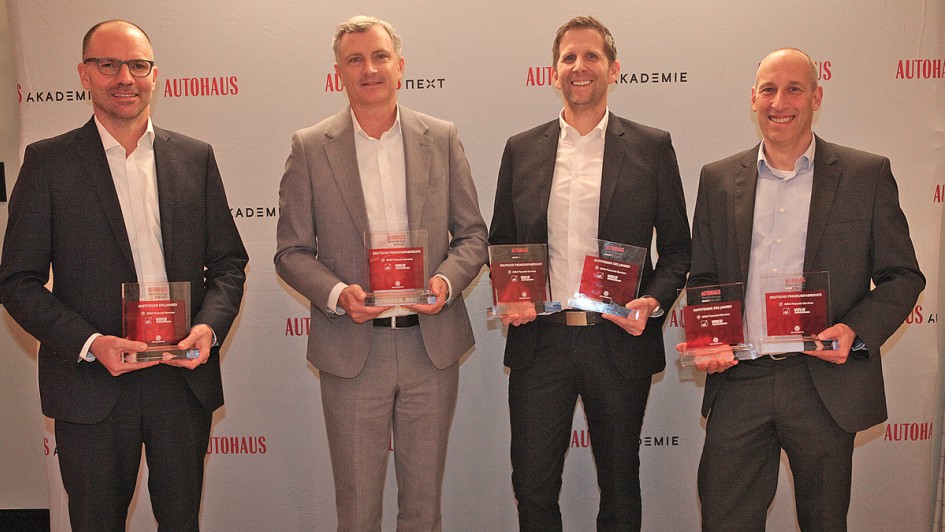 AUTOHAUS VersicherungsMonitor 2025