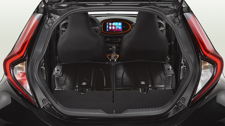 Toyota Aygo X (2022)