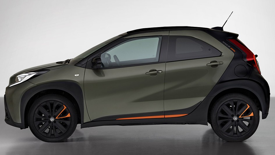 Toyota Aygo X (2022)