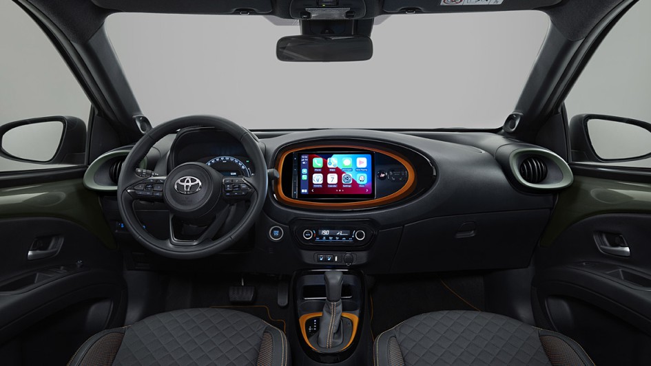 Toyota Aygo X (2022)