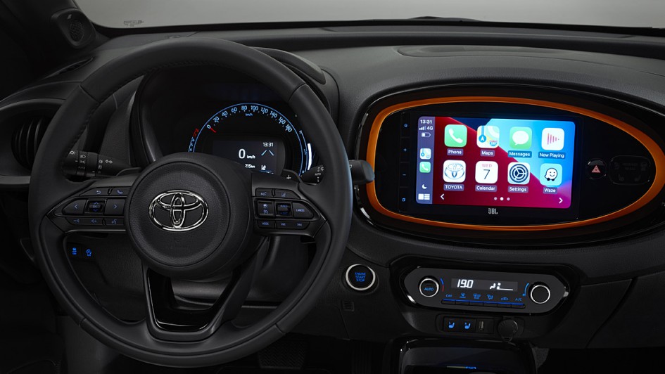 Toyota Aygo X (2022)