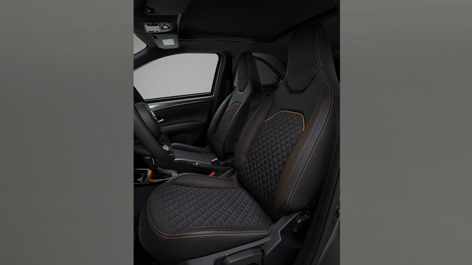 Toyota Aygo X (2022)