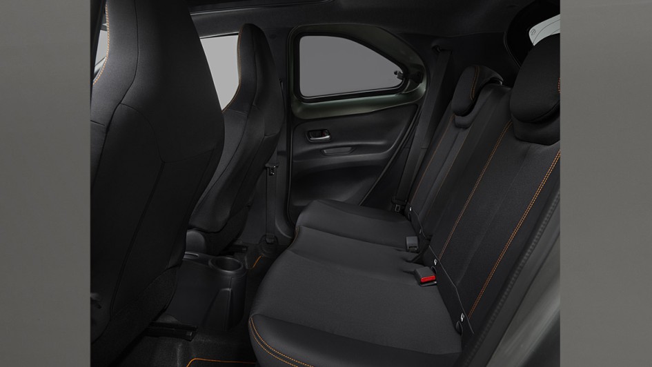 Toyota Aygo X (2022)