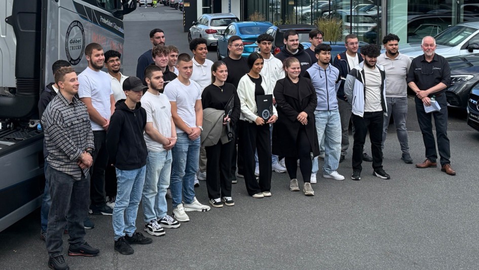 Autohaus Göbel, Auszubildende