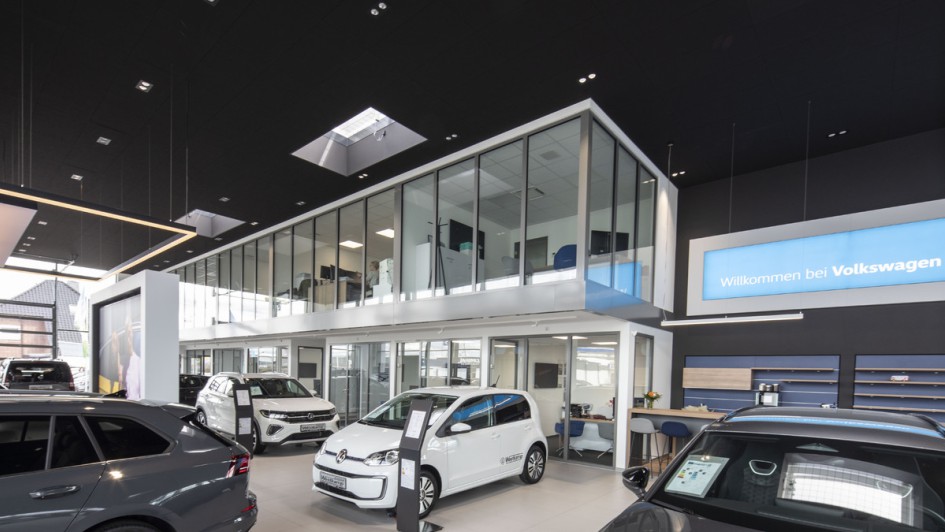 Autohaus Westkamp VW in Frechen