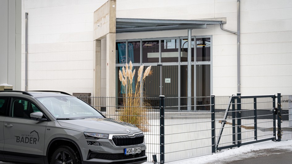 Autowelt Bader BaderStore