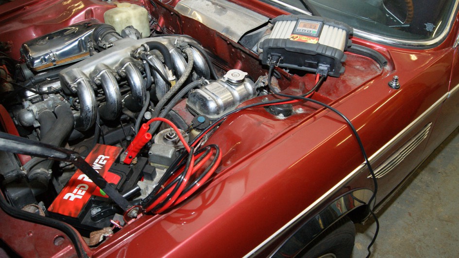 Batterie