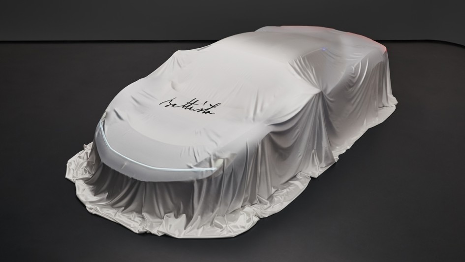 Automobili Pininfarina Battista