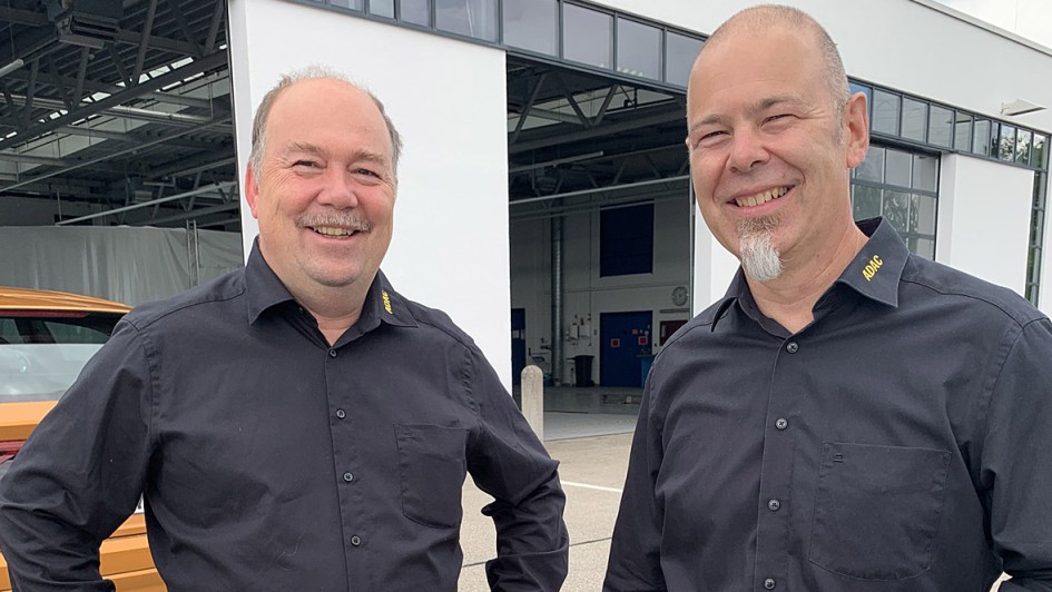 ADAC Caravan-Gebrauchtwagen-Check