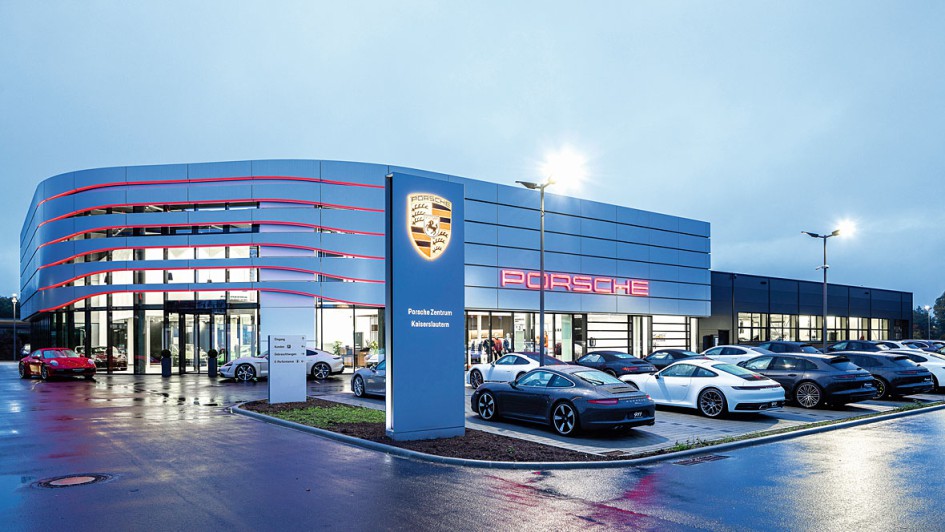 Bauen Spezial 2022 Destination Porsche 