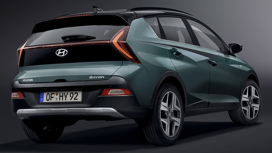 Hyundai Bayon