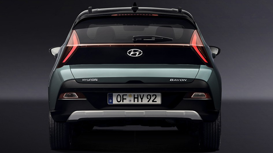 Hyundai Bayon