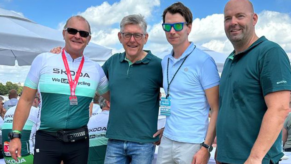 Bemer Cyclassics Hamburg Skoda 2023