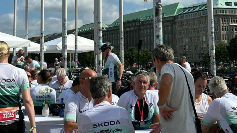 Bemer Cyclassics Hamburg Skoda 2023