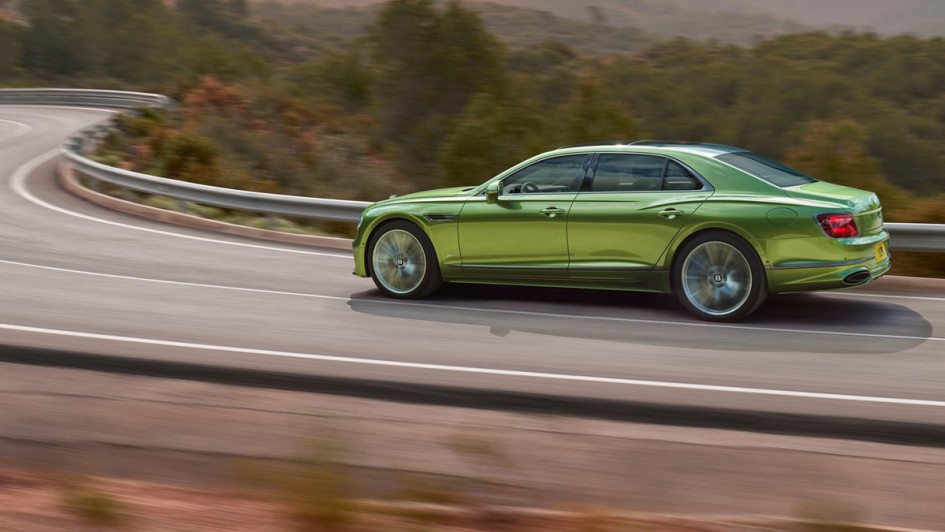 Bentley Flying Spur