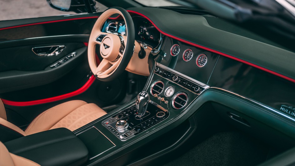 Bentley „Dutch Masters“-Edition