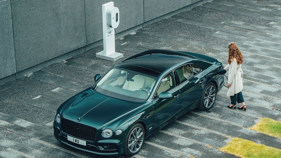 Bentley Flying Spur Hybrid (2022)