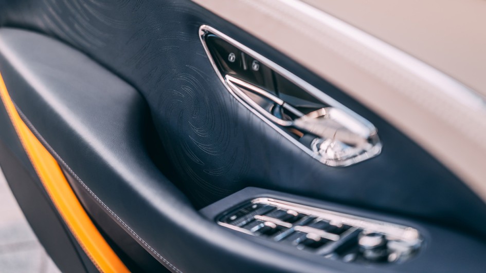 Bentley „Dutch Masters“-Edition