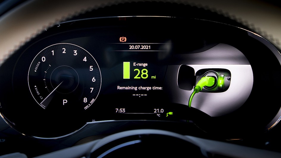 Bentley Bentayga Hybrid (2022)