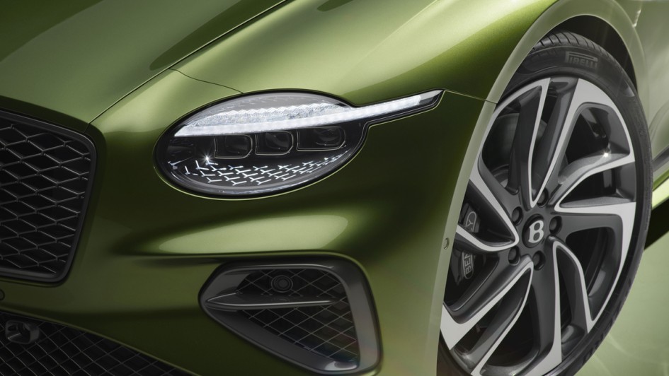 Bentley Continental (2025)